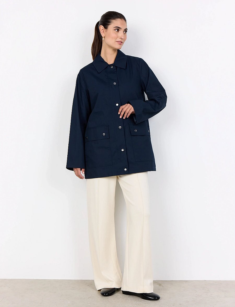 Soyaconcept - SC-LORA - Õhukesed jakid - 6910 navy - 3
