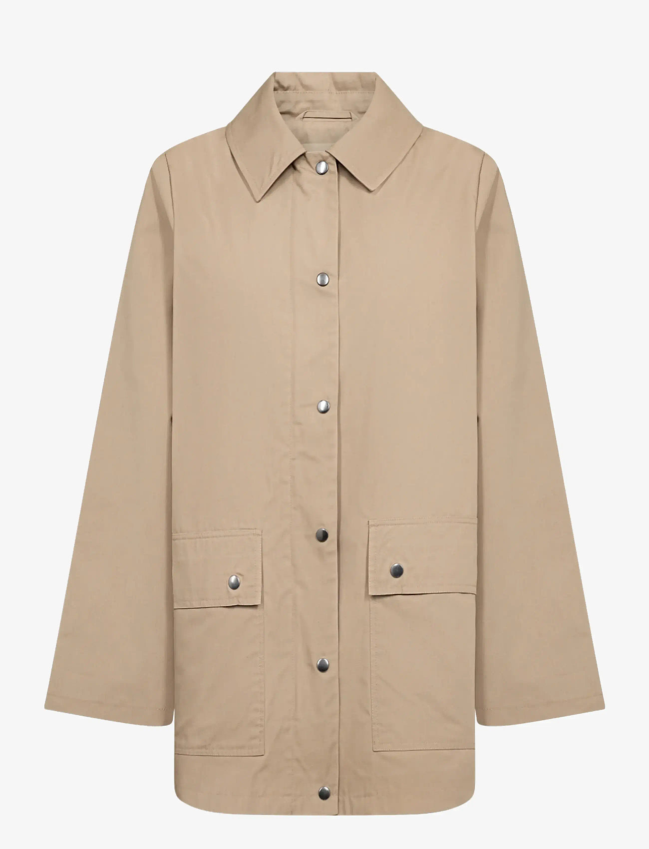 Soyaconcept - SC-LORA - frühlingsjacken - 8030 camel - 1