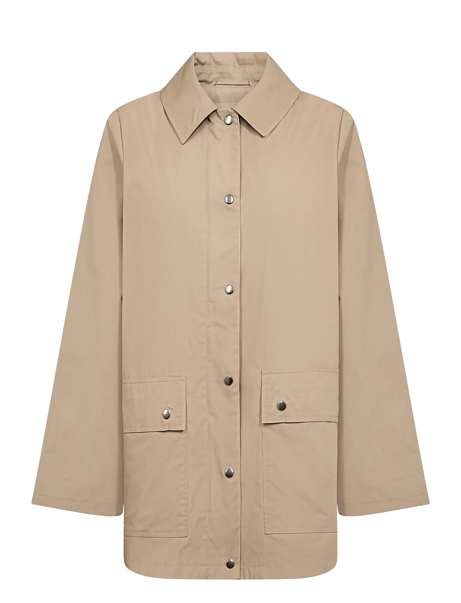 Soyaconcept - SC-LORA - leichte jacken - 8030 camel - 1