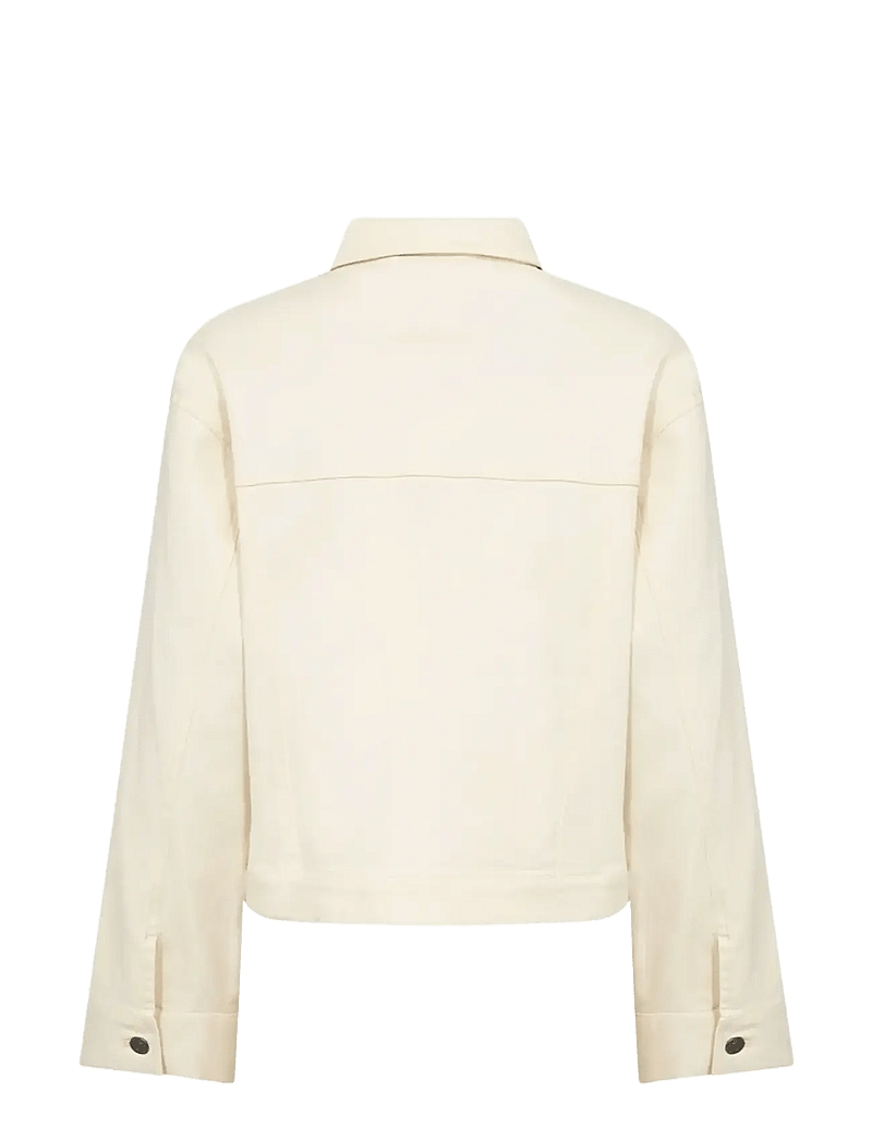 Soyaconcept - SC-BESS - forårsjakker - 1620 cream - 2