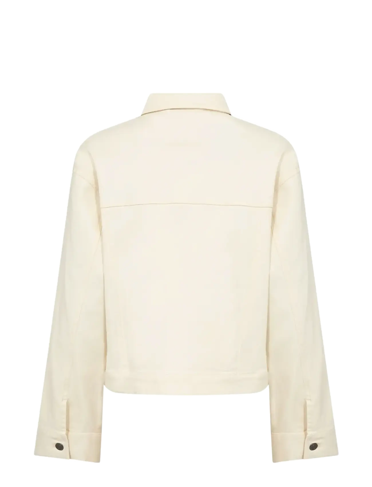 Soyaconcept - SC-BESS - denim jackets - 1620 cream - 2