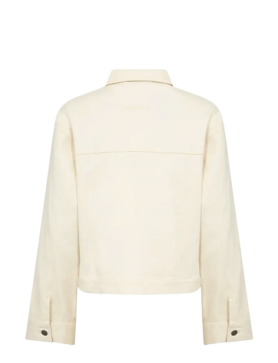 Soyaconcept - SC-BESS - forårsjakker - 1620 cream - 2