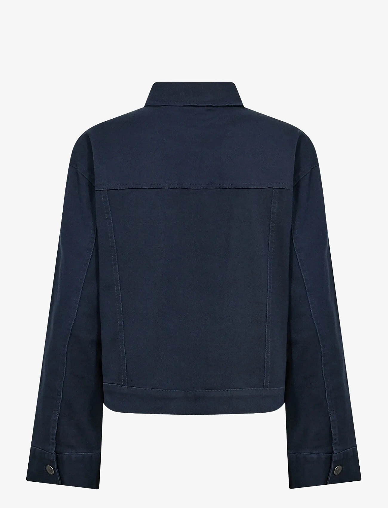 Soyaconcept - SC-BESS - jeansjacken - 6910 navy - 2