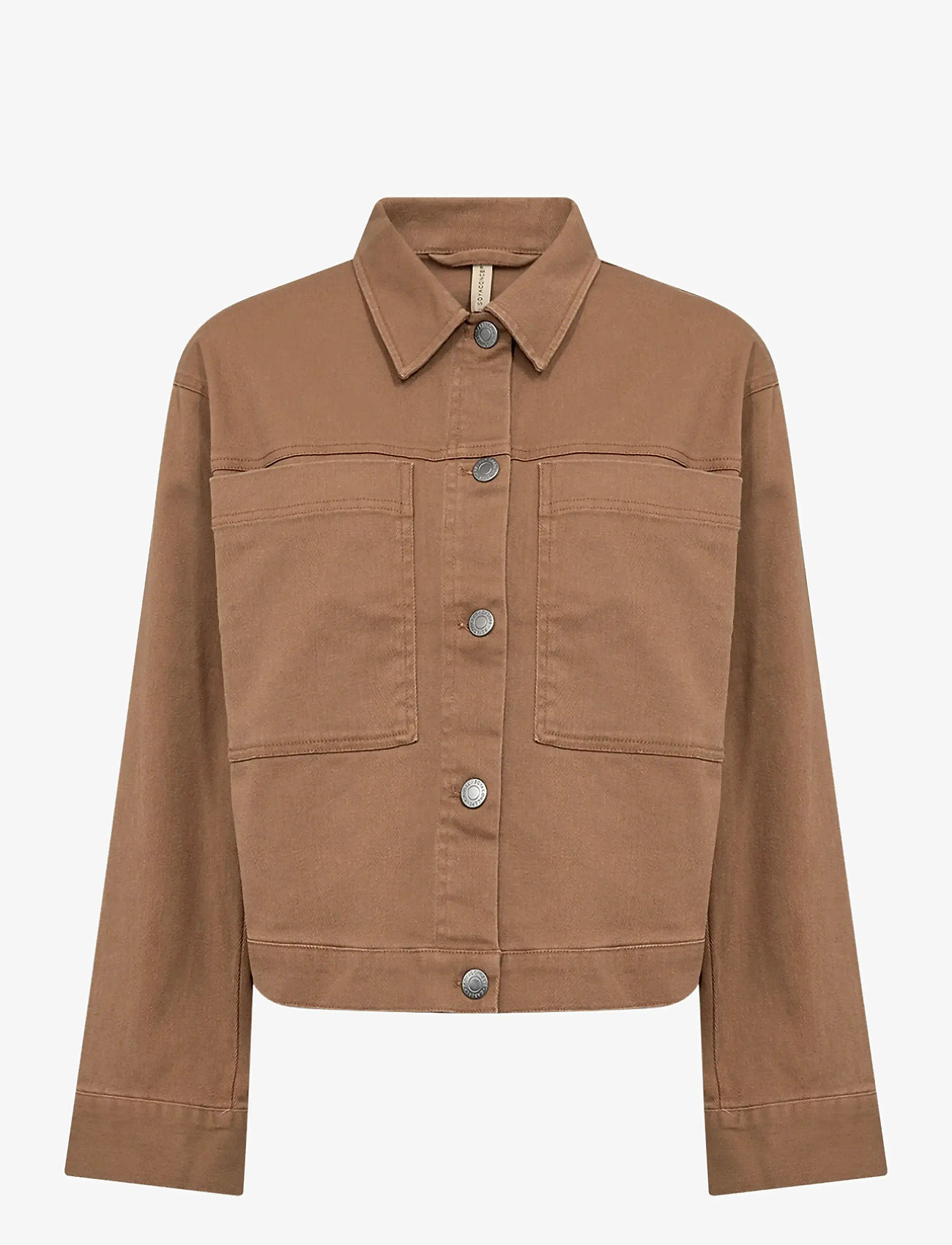 Soyaconcept - SC-BESS - frühlingsjacken - 8710 toffee - 1