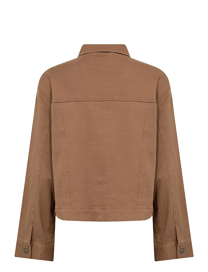 Soyaconcept - SC-BESS - frühlingsjacken - 8710 toffee - 2