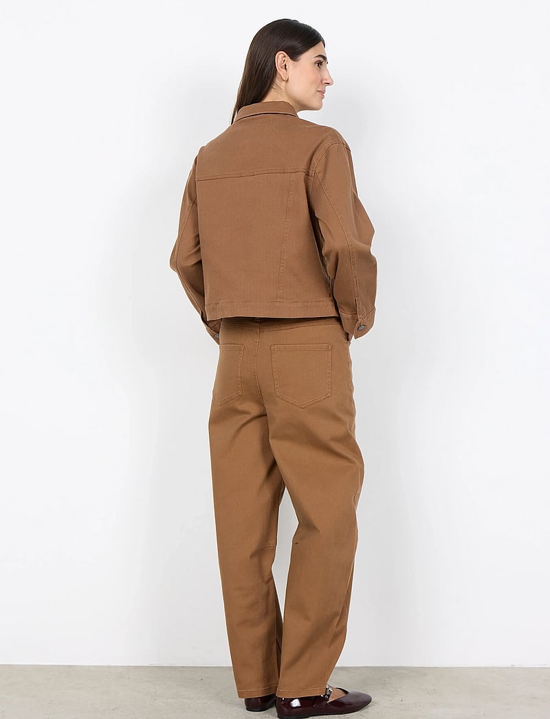 Soyaconcept - SC-BESS - frühlingsjacken - 8710 toffee - 4