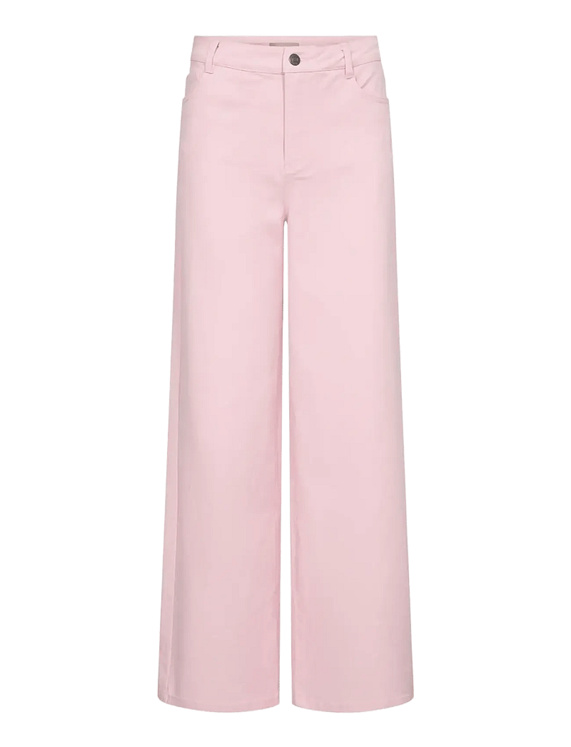 Soyaconcept - SC-BESS - wide leg jeans - 4120 rose - 1