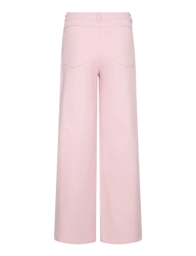 Soyaconcept - SC-BESS - wide leg jeans - 4120 rose - 2