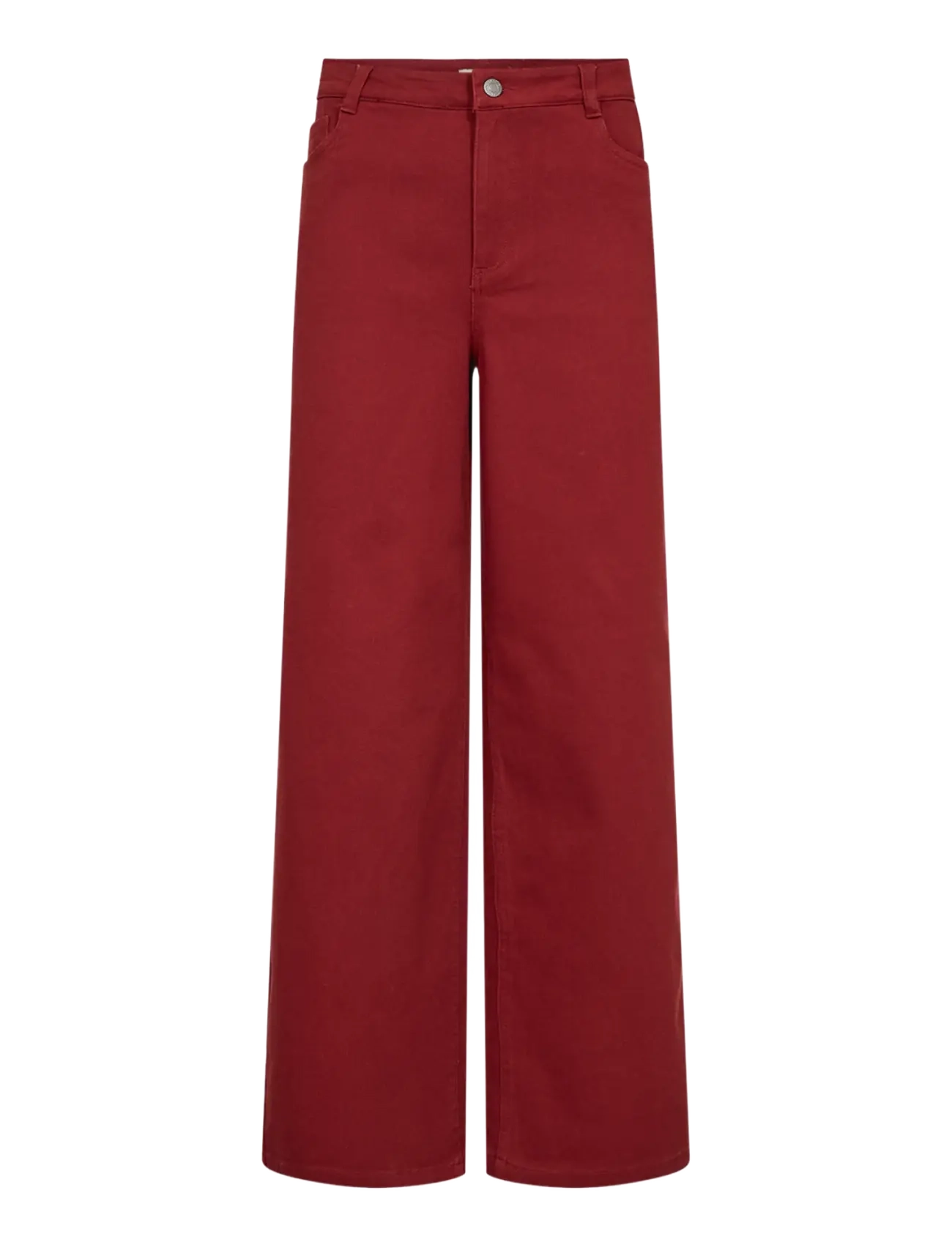 Soyaconcept SC-BESS - Jeans - 4495 MADDER BROWN / burgundy