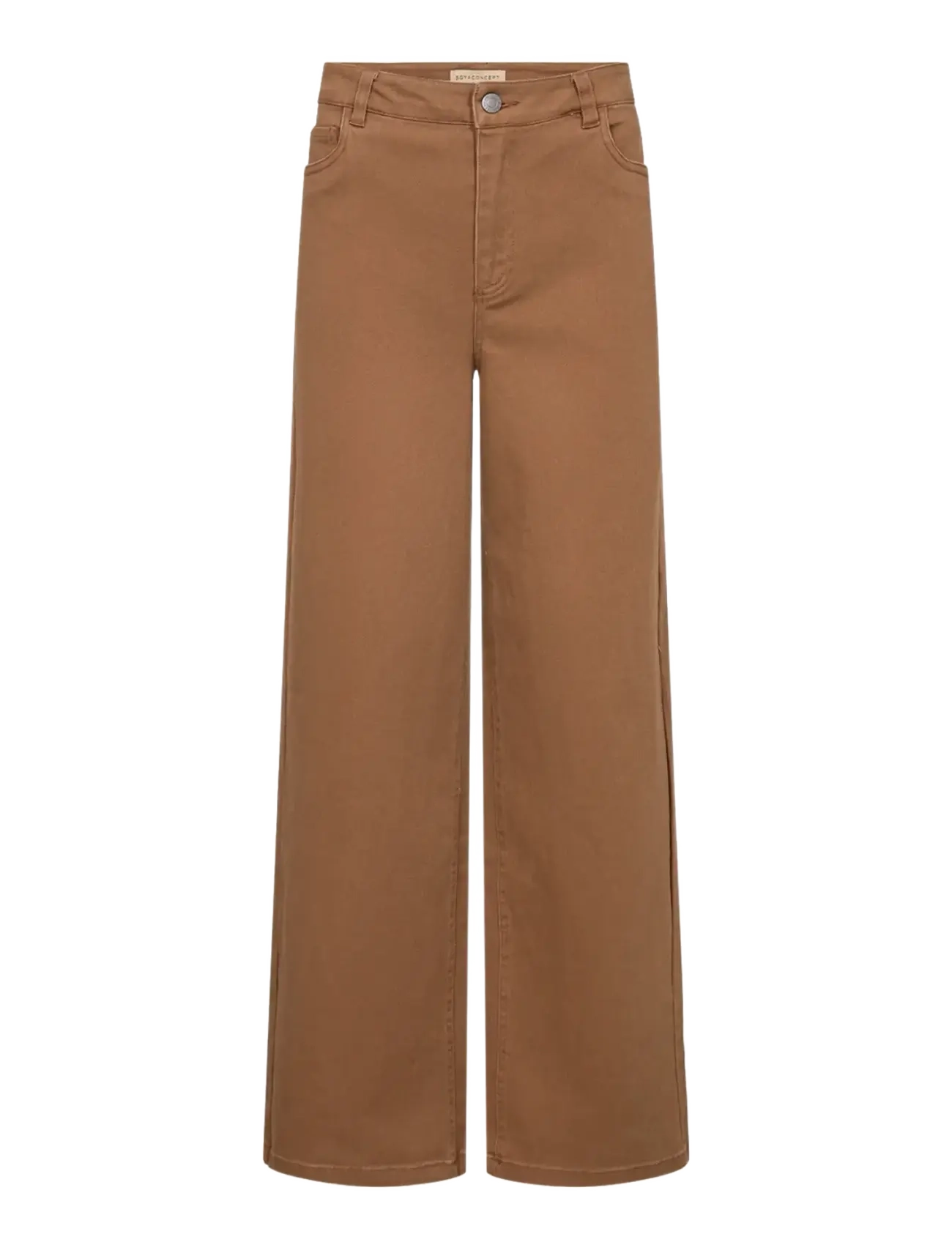 SOYACONCEPT Sc-Bess Braun - 38 - Damen