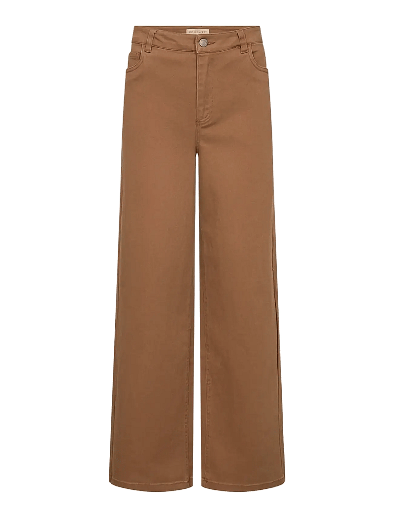 Soyaconcept - SC-BESS - brede jeans - 8710 toffee - 1