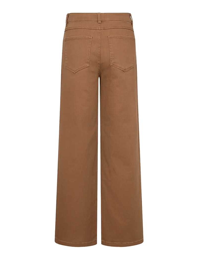 Soyaconcept - SC-BESS - brede jeans - 8710 toffee - 2
