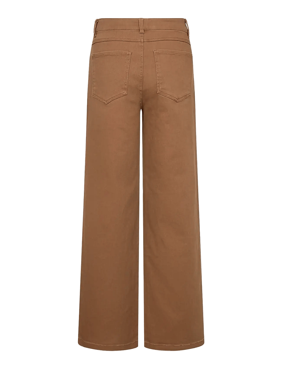 Soyaconcept - SC-BESS - laia säärega teksad - 8710 toffee - 2