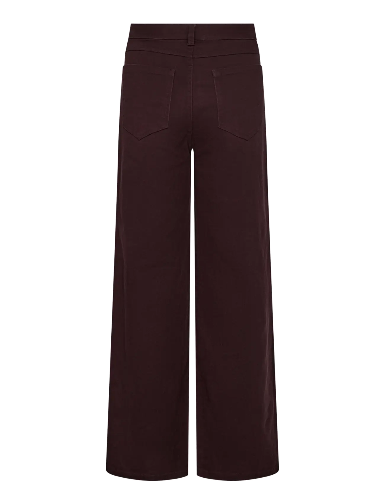 Soyaconcept - SC-BESS - brede jeans - 8980 chocolate plum - 1