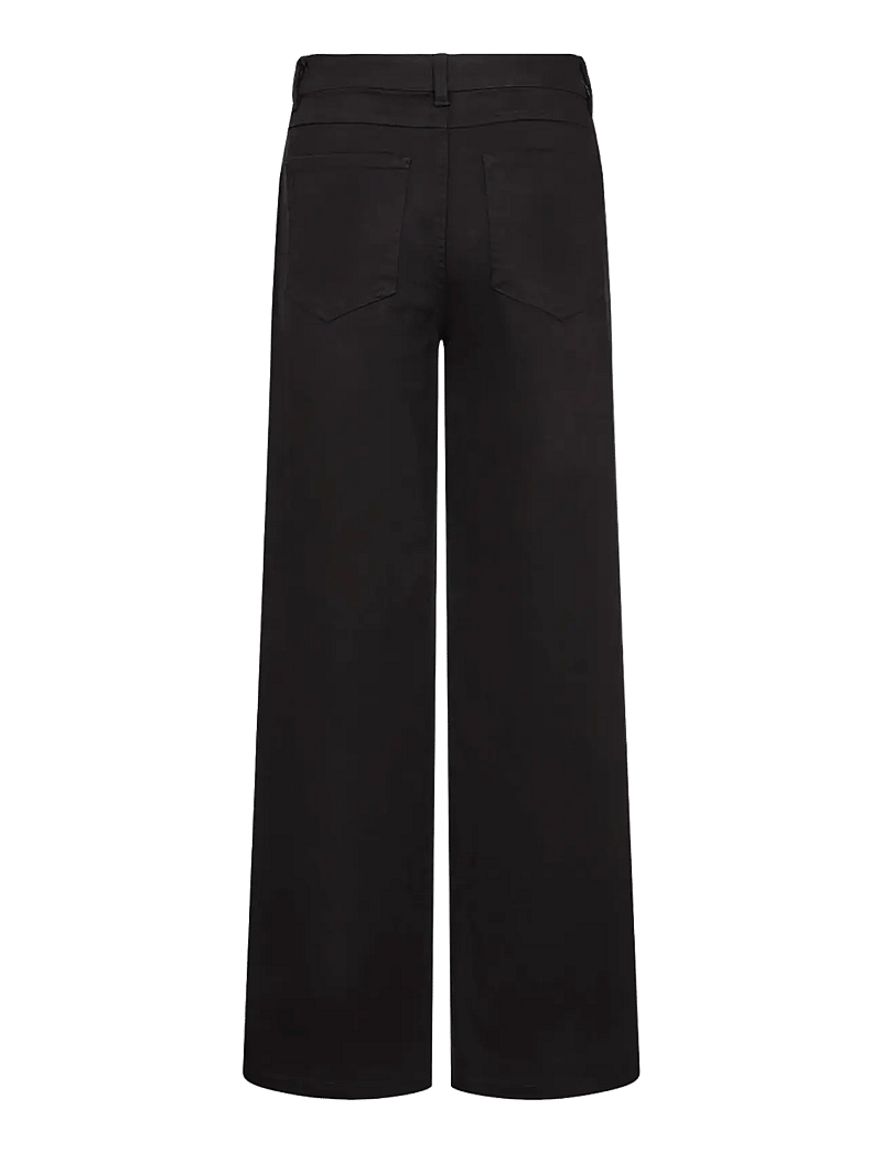 Soyaconcept - SC-BESS - wide leg jeans - 9999 black - 2