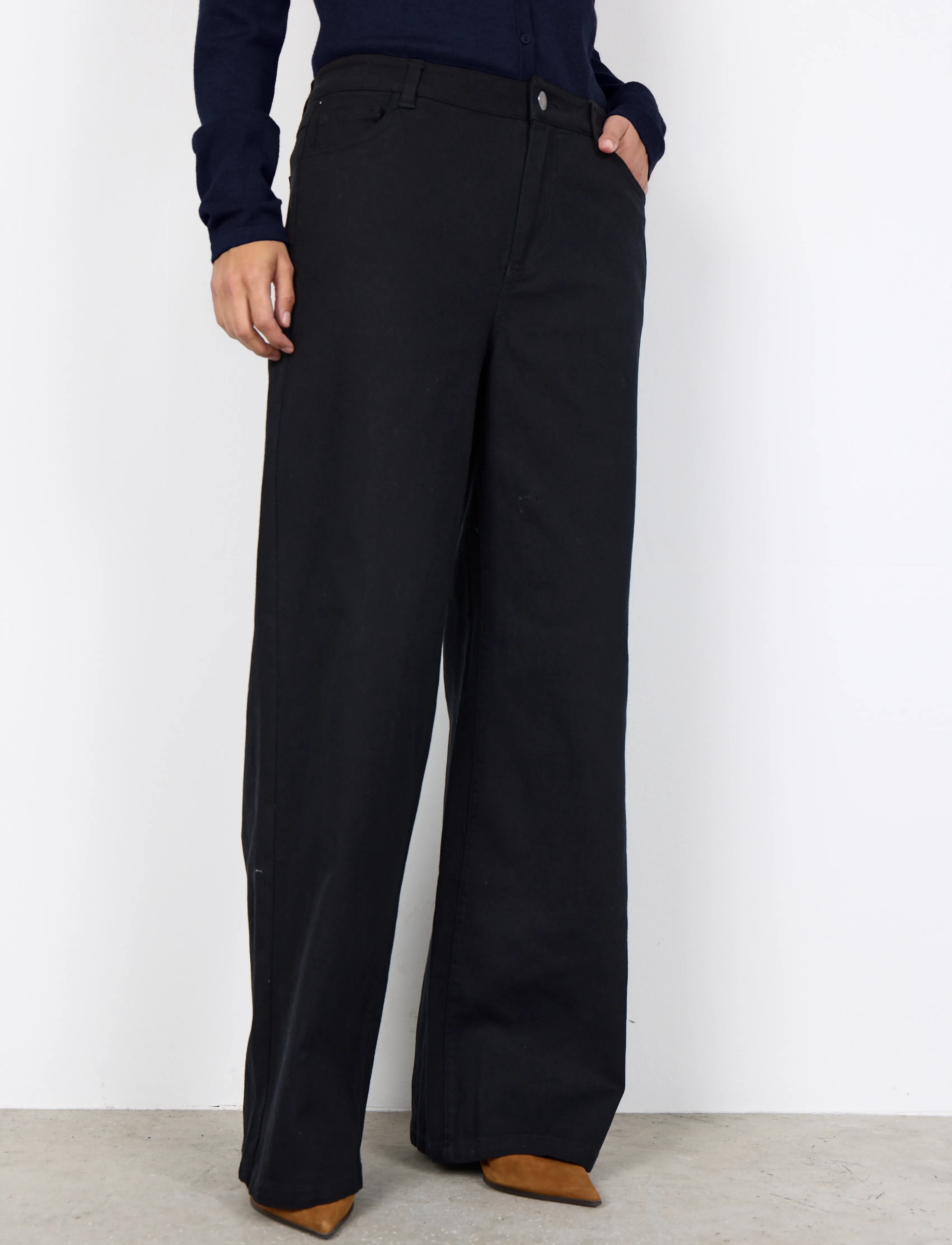 Soyaconcept - SC-BESS - festtøj til outletpriser - 9999 black - 3