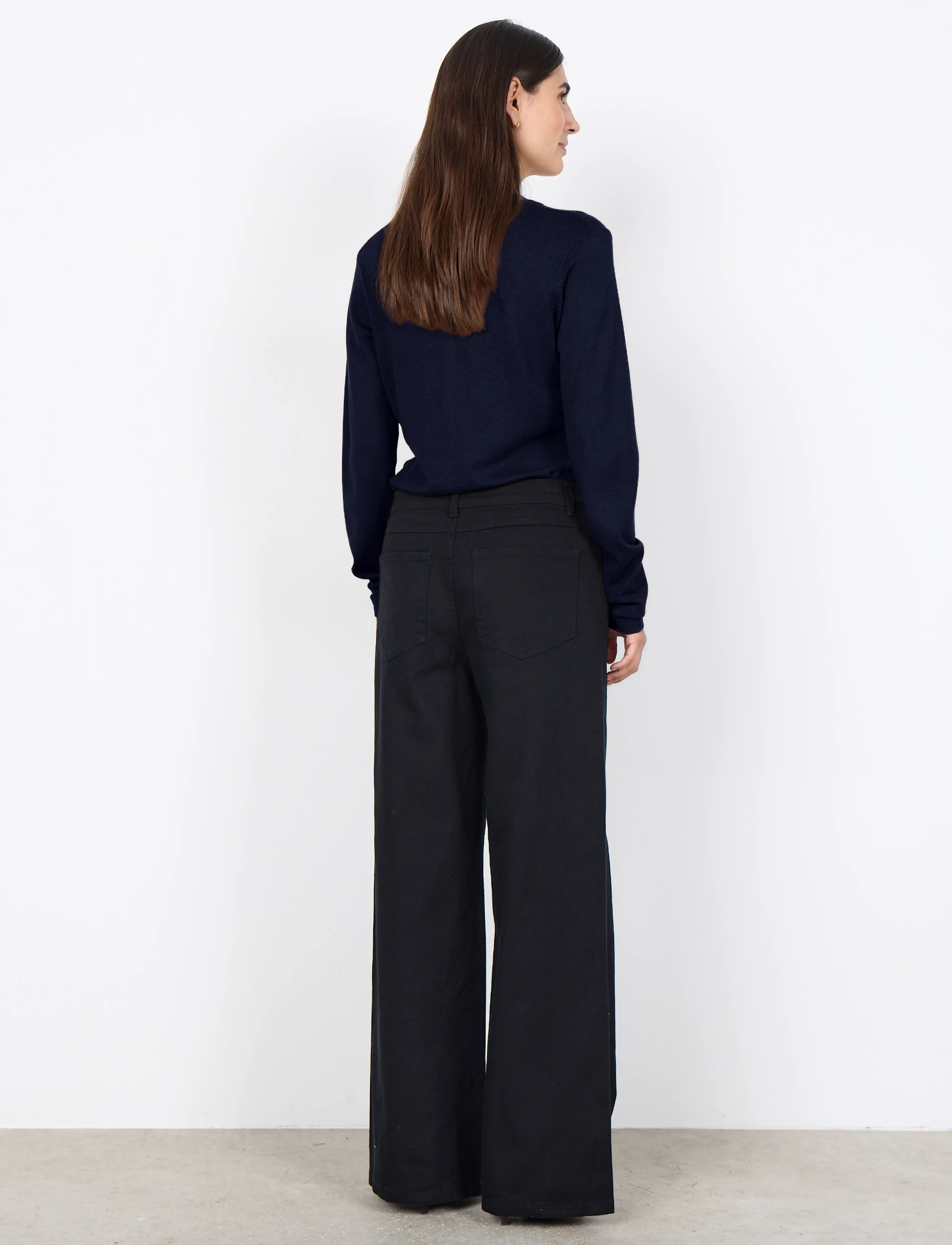 Soyaconcept - SC-BESS - festtøj til outletpriser - 9999 black - 4