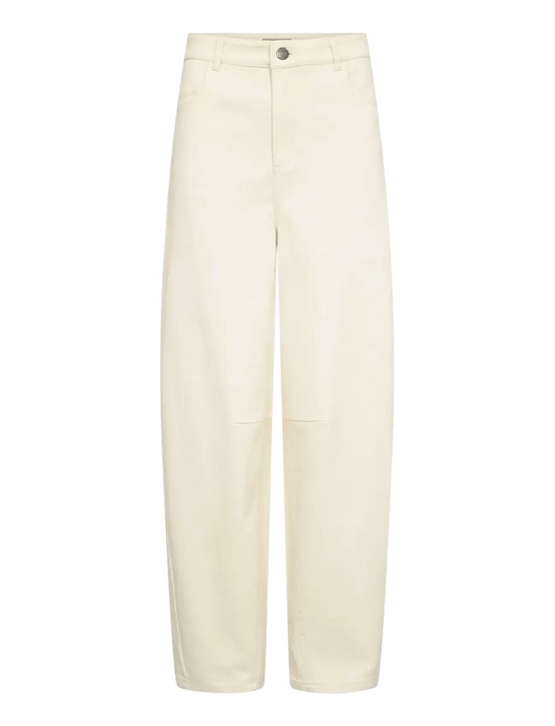 Soyaconcept - SC-BESS - barrel jeans - 1620 cream - 1