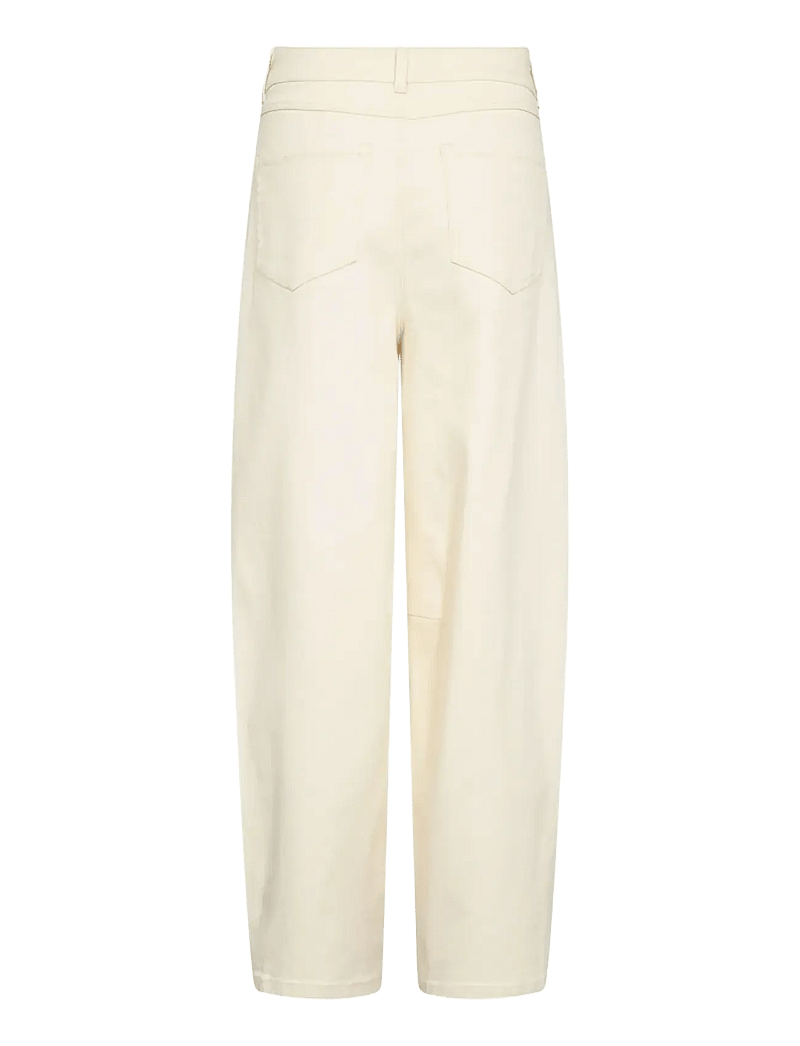Soyaconcept - SC-BESS - barrel jeans - 1620 cream - 2