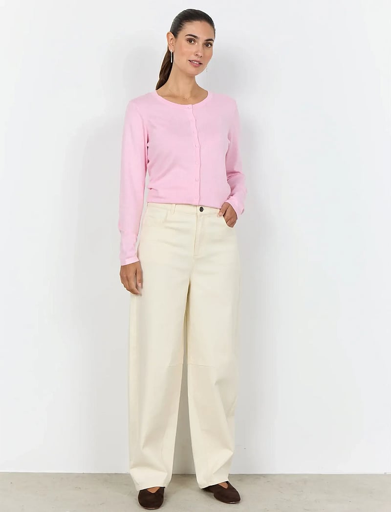 Soyaconcept - SC-BESS - barrel jeans - 1620 cream - 0