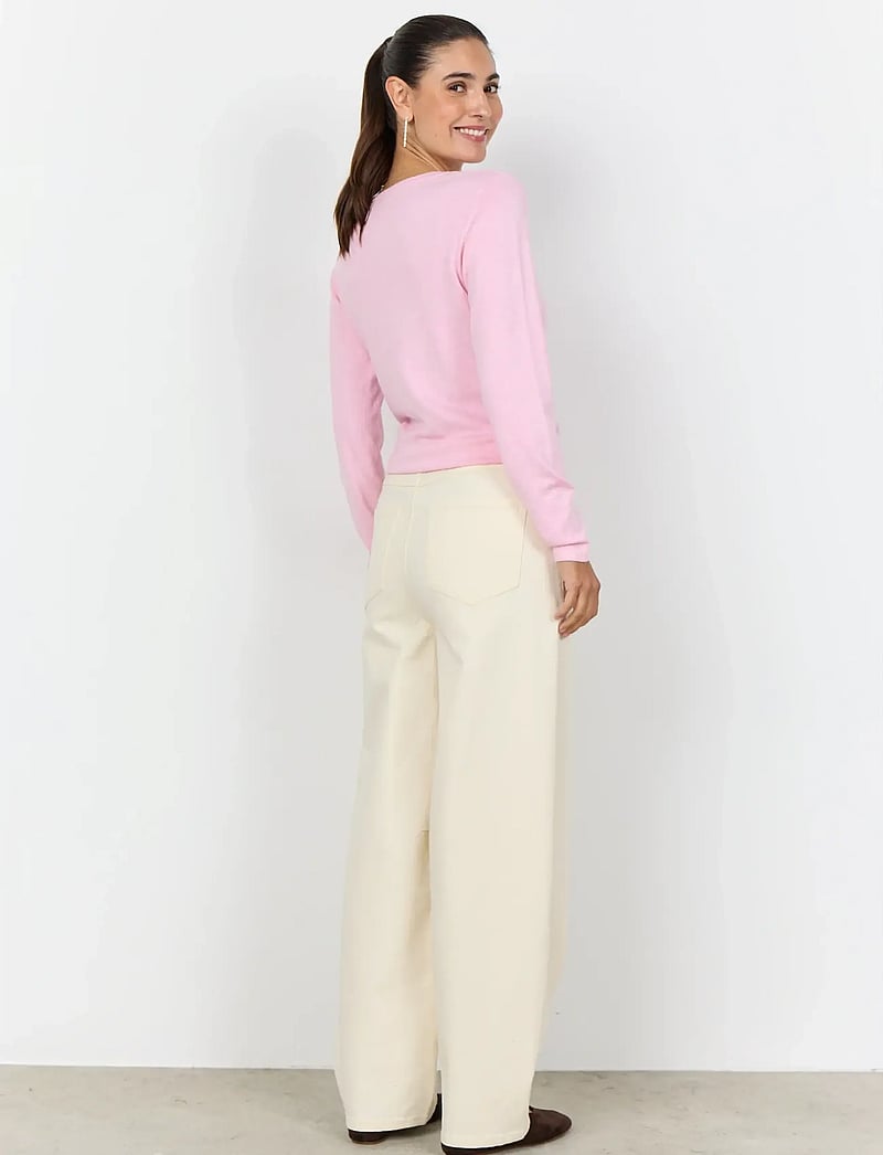 Soyaconcept - SC-BESS - barrel jeans - 1620 cream - 3