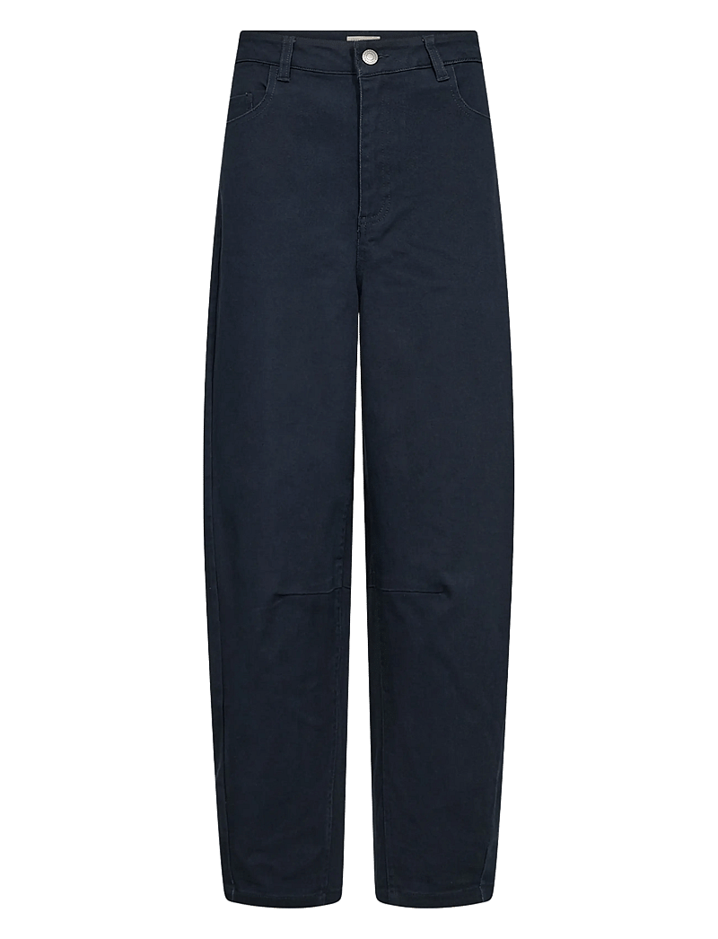 Soyaconcept - SC-BESS - barrel jeans - 6910 navy - 1