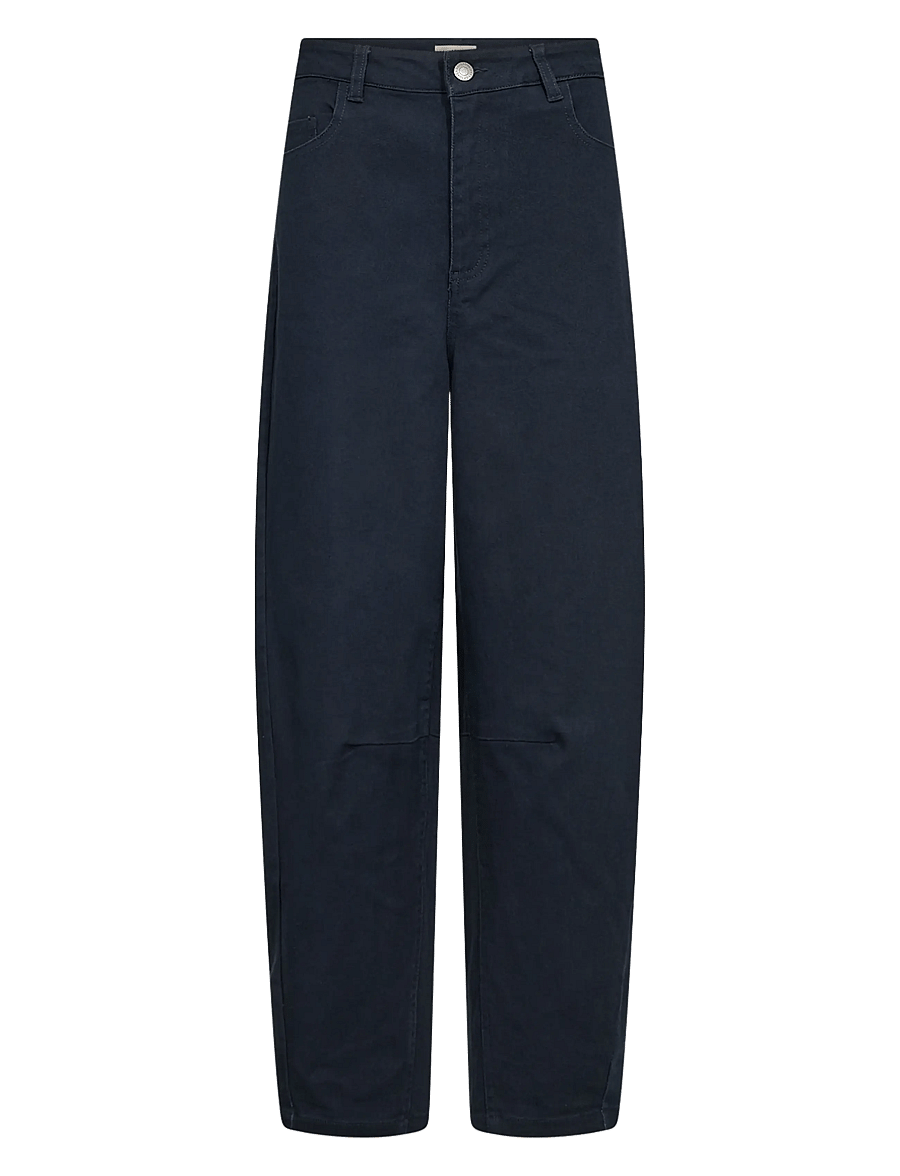 Soyaconcept - SC-BESS - barrel lõikega teksad - 6910 navy - 1