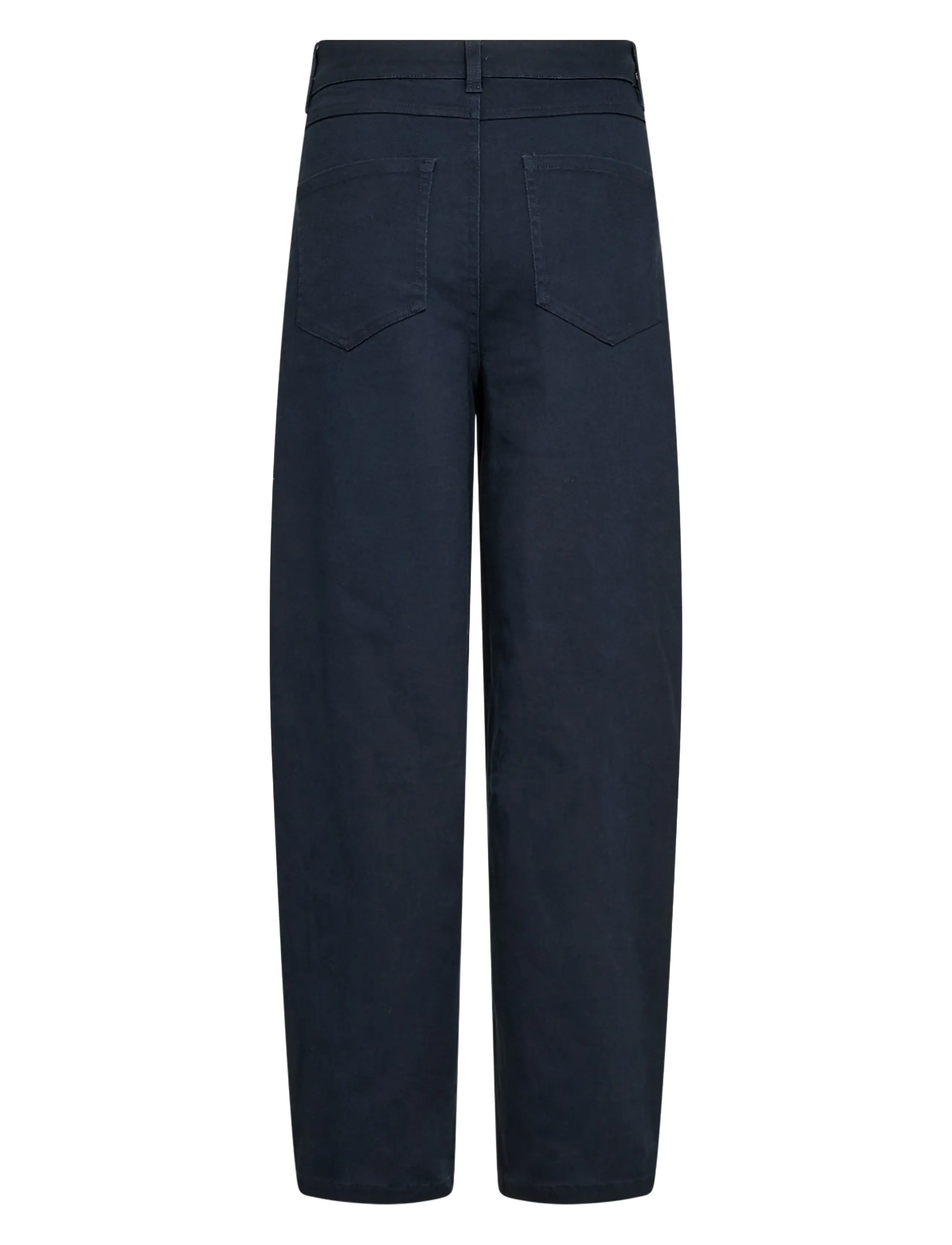 Soyaconcept - SC-BESS - hosen mit weitem bein - 6910 navy - 2