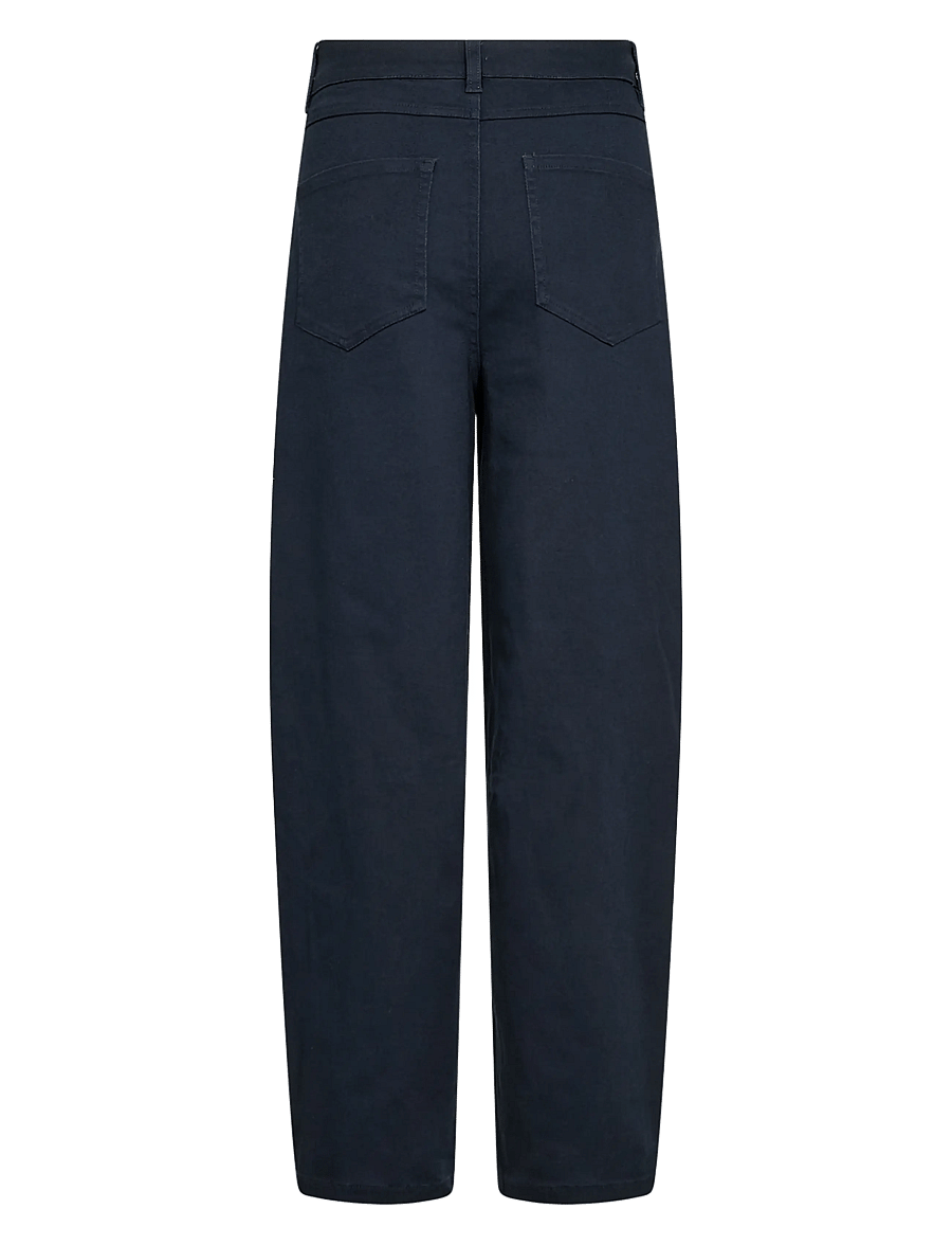 Soyaconcept - SC-BESS - barrel lõikega teksad - 6910 navy - 2