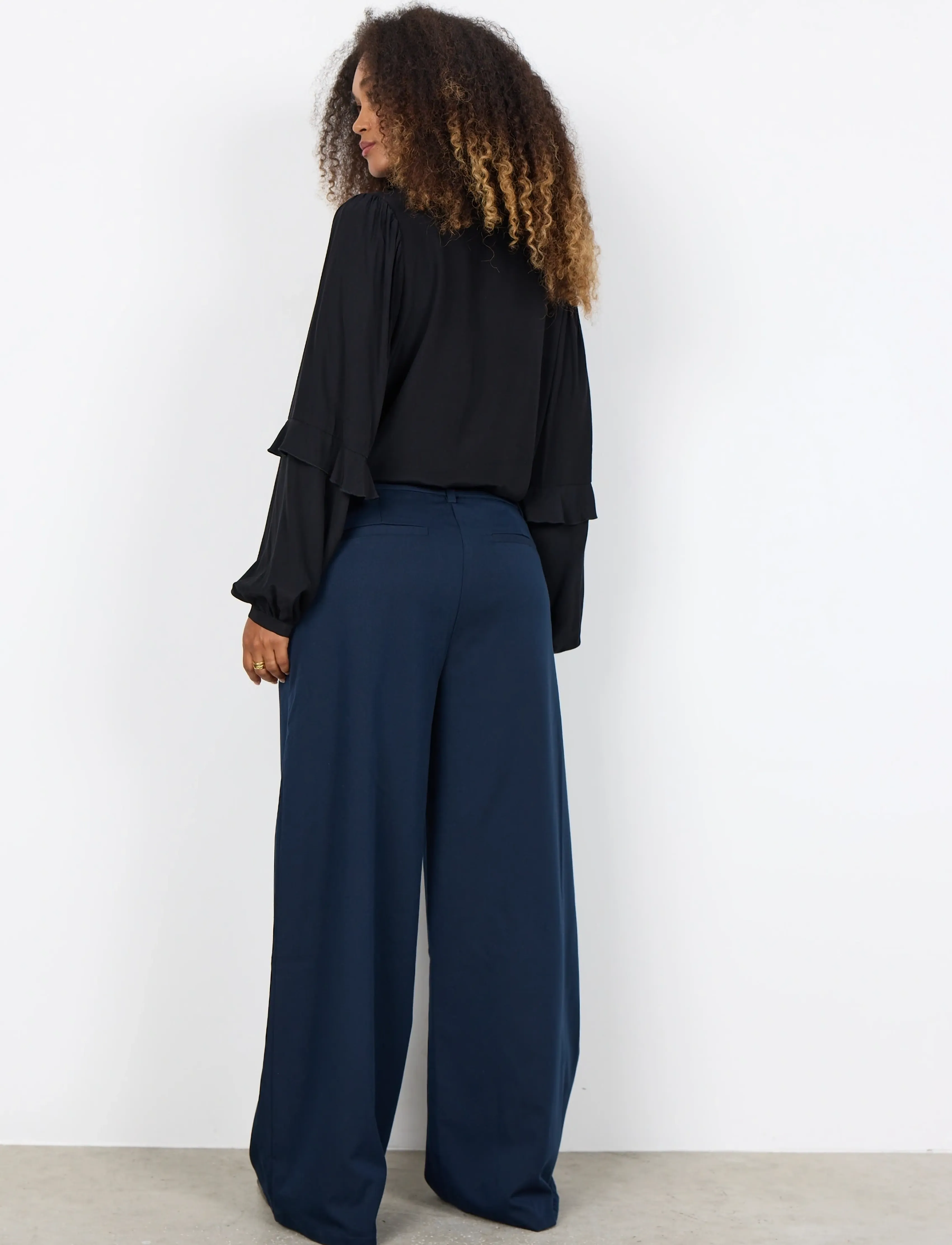 Soyaconcept - SC-BETH - peoriided outlet-hindadega - 6910 navy - 4
