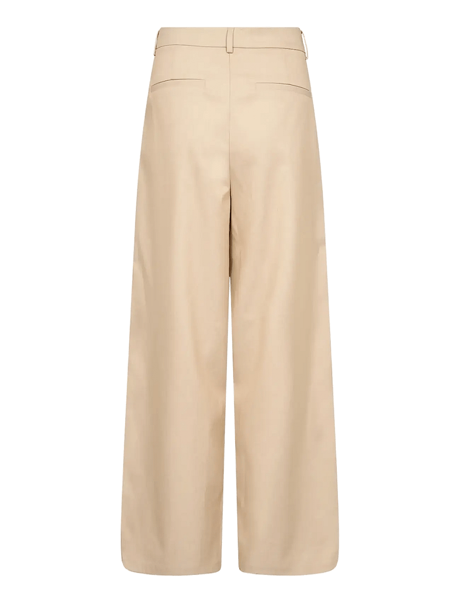 Soyaconcept - SC-BETH - vida byxor - 98008 sand melange - 2