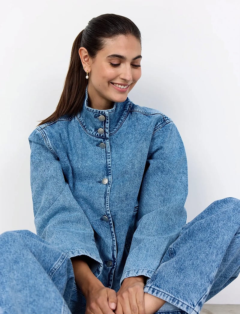 Soyaconcept - SC-DOLORES - 2240 medium blue denim - 0