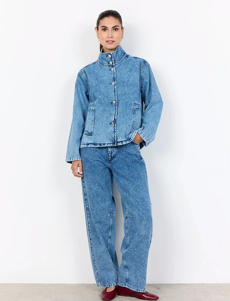 Soyaconcept - SC-DOLORES - 2240 medium blue denim - 3
