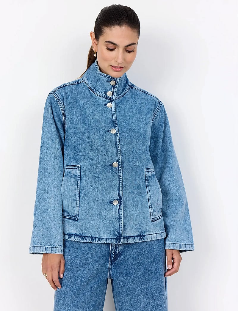 Soyaconcept - SC-DOLORES - 2240 medium blue denim - 4