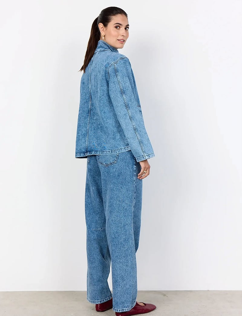Soyaconcept - SC-DOLORES - 2240 medium blue denim - 5