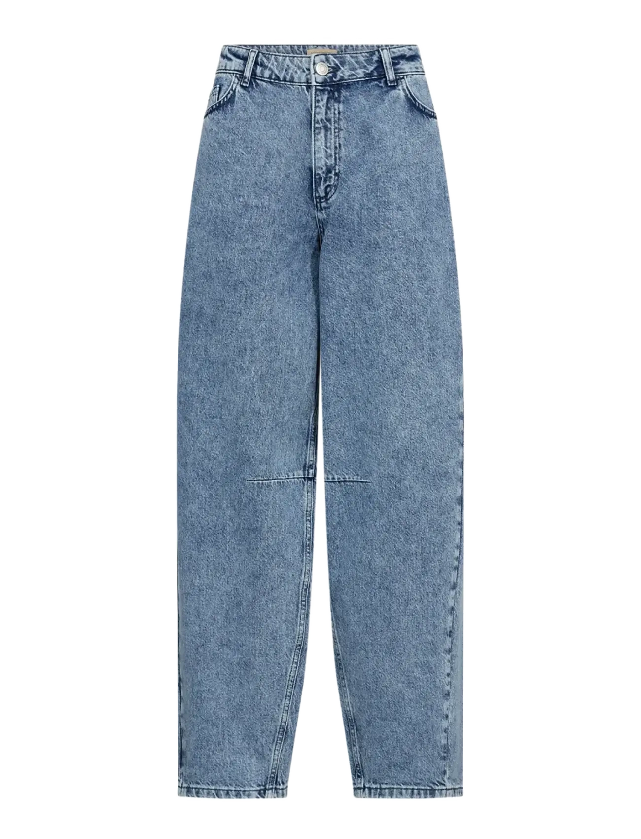 Soyaconcept SC-DOLORES - Tøj - 2240 MEDIUM BLUE DENIM / blue