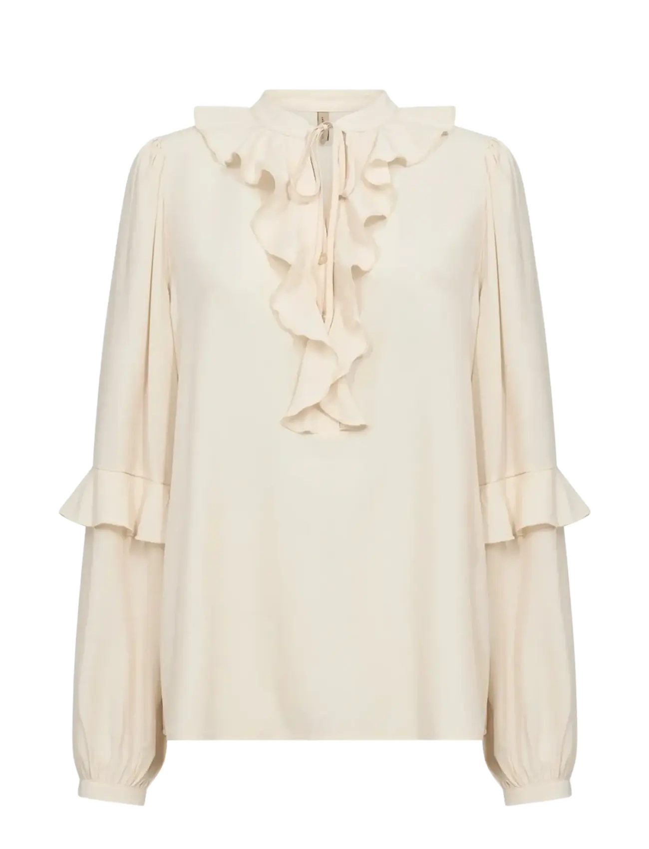 Soyaconcept SC-BARBEL - Tøj - 1620 CREAM / cream