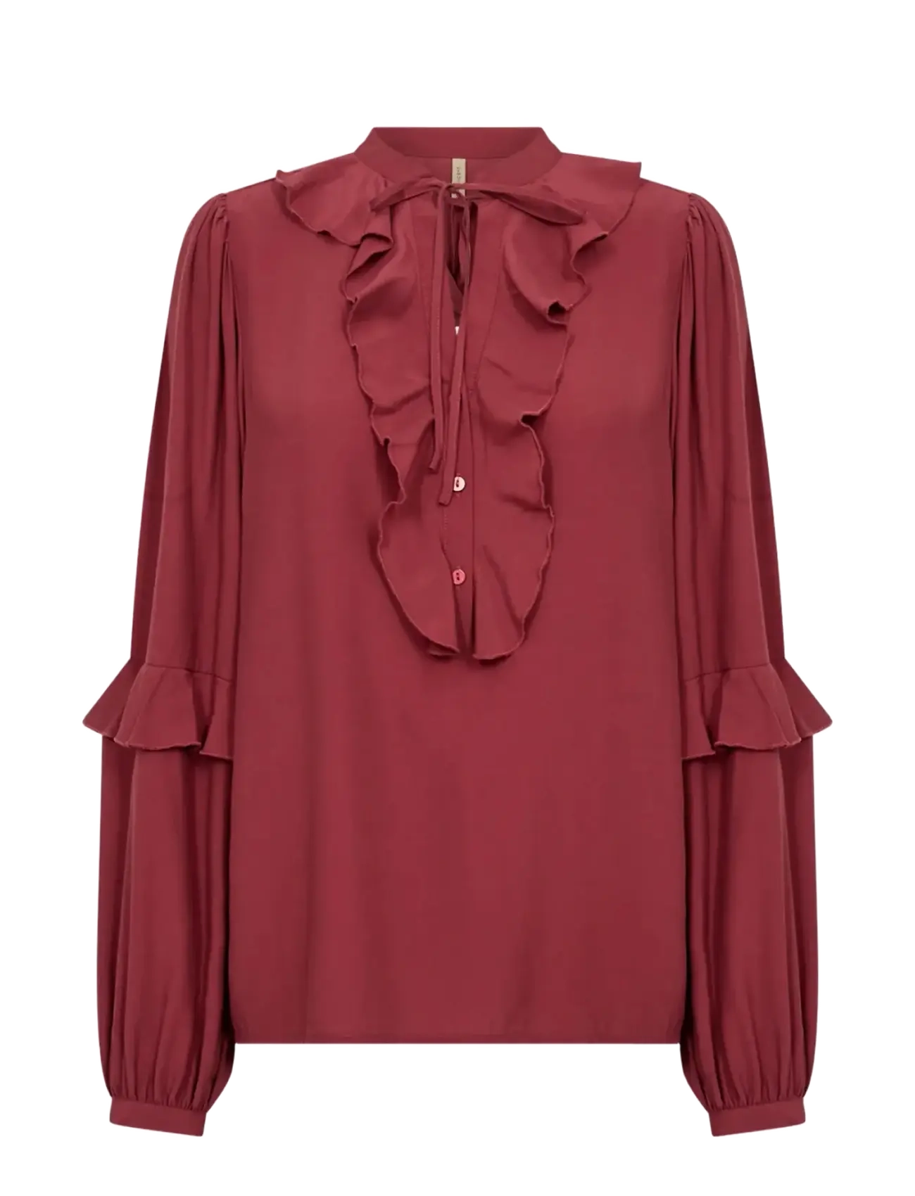 Soyaconcept SC-BARBEL - Soyaconcept - 4470 DK. RED / burgundy