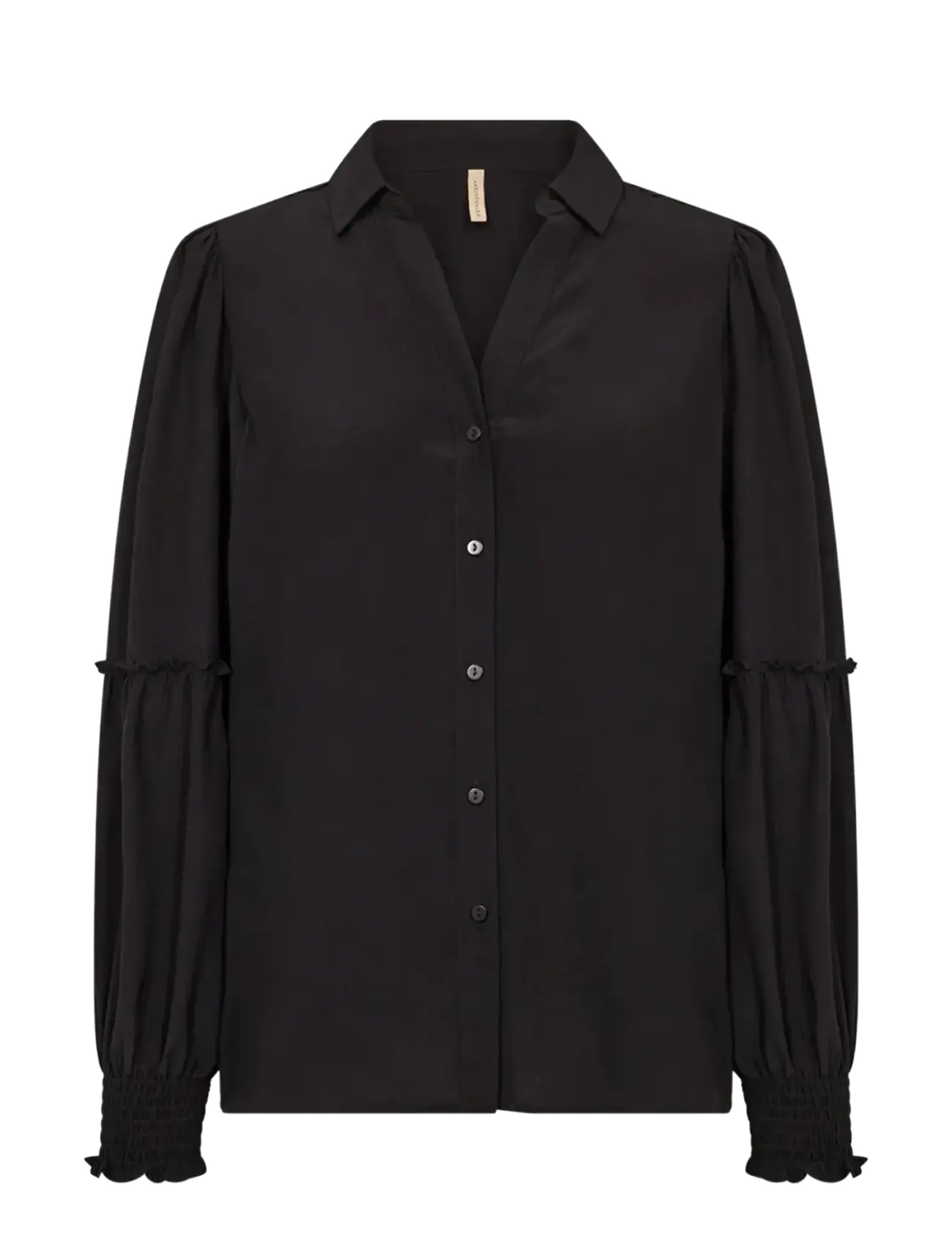 Soyaconcept SC-BARBEL - Bluser - 9999 BLACK / black