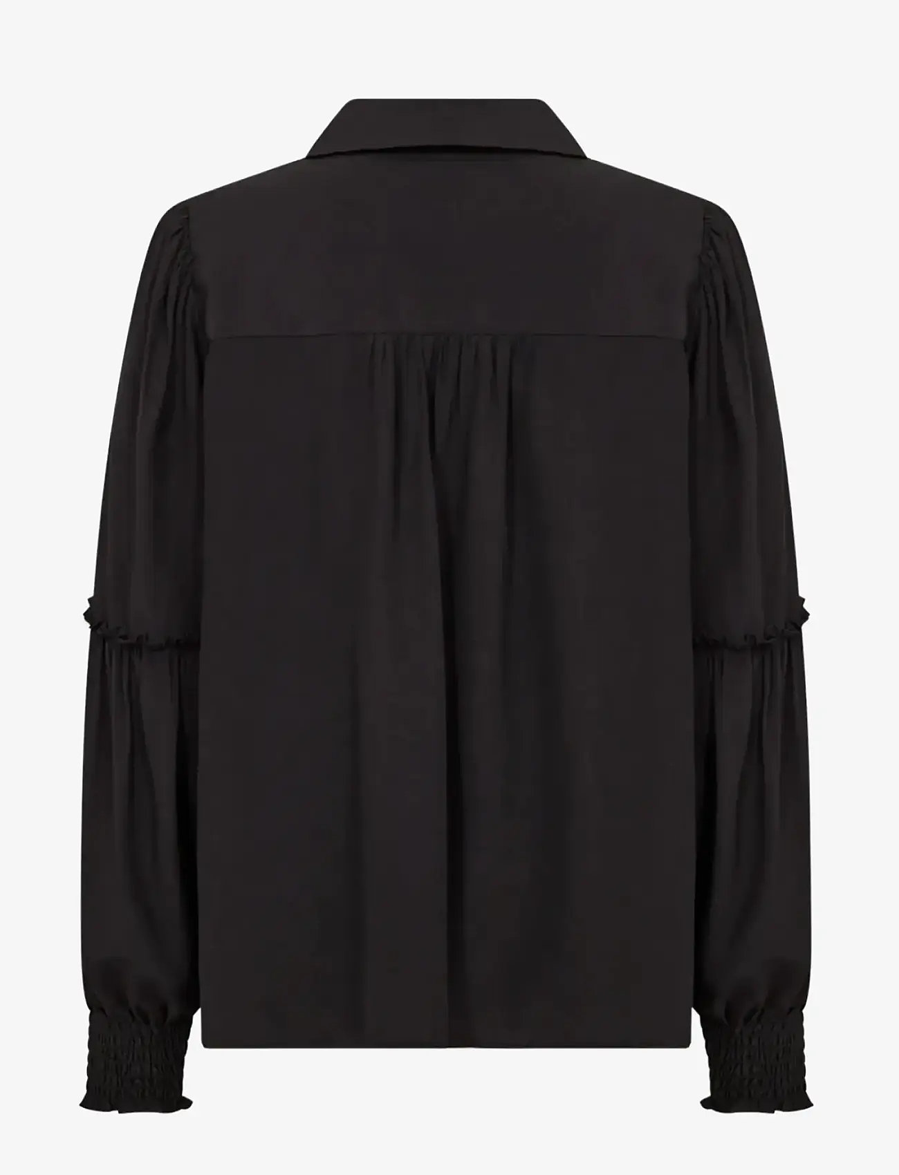 Soyaconcept - SC-BARBEL - langärmlige hemden - 9999 black - 2