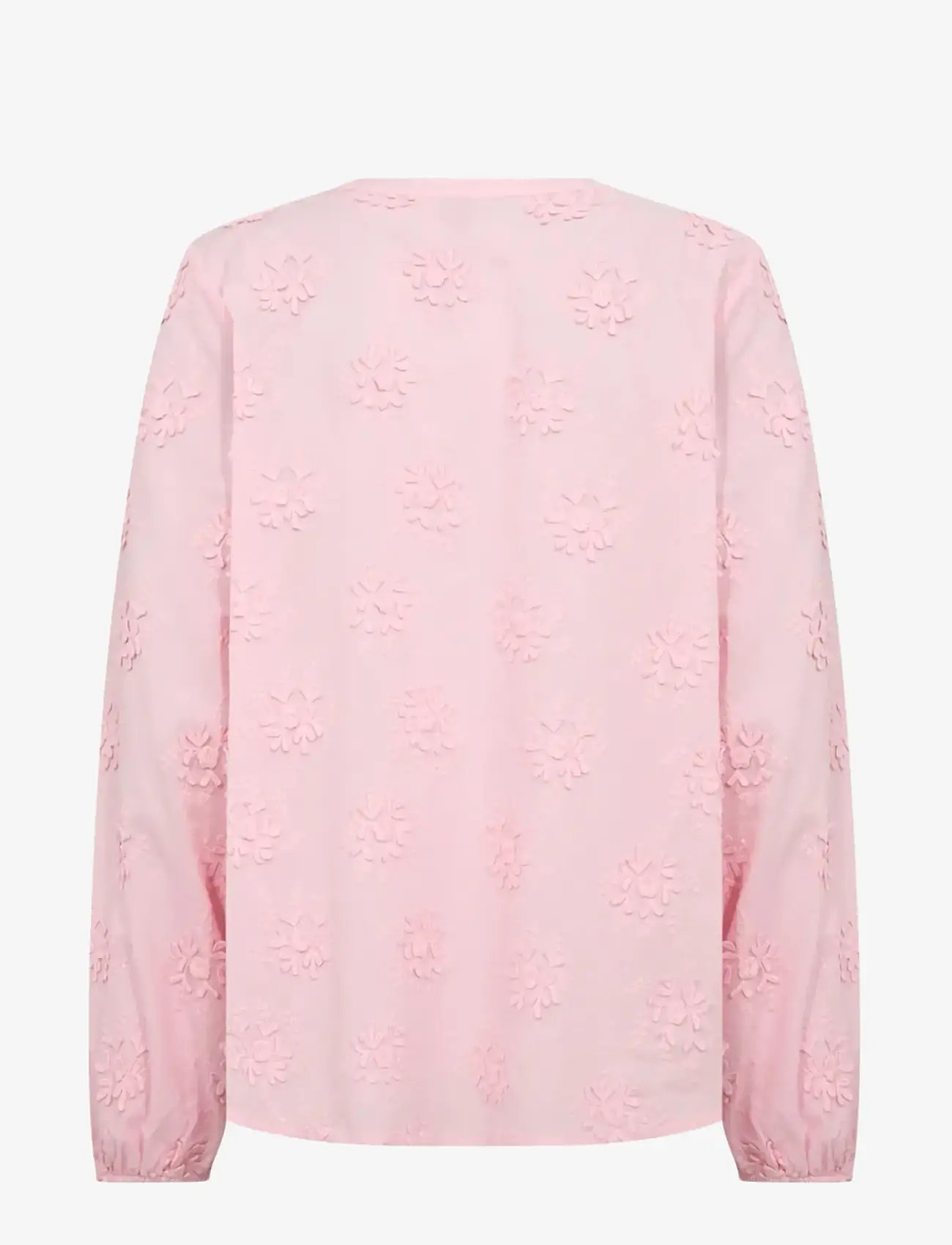 Soyaconcept - SC-BARBRA - langärmlige blusen - 4120 rose - 2