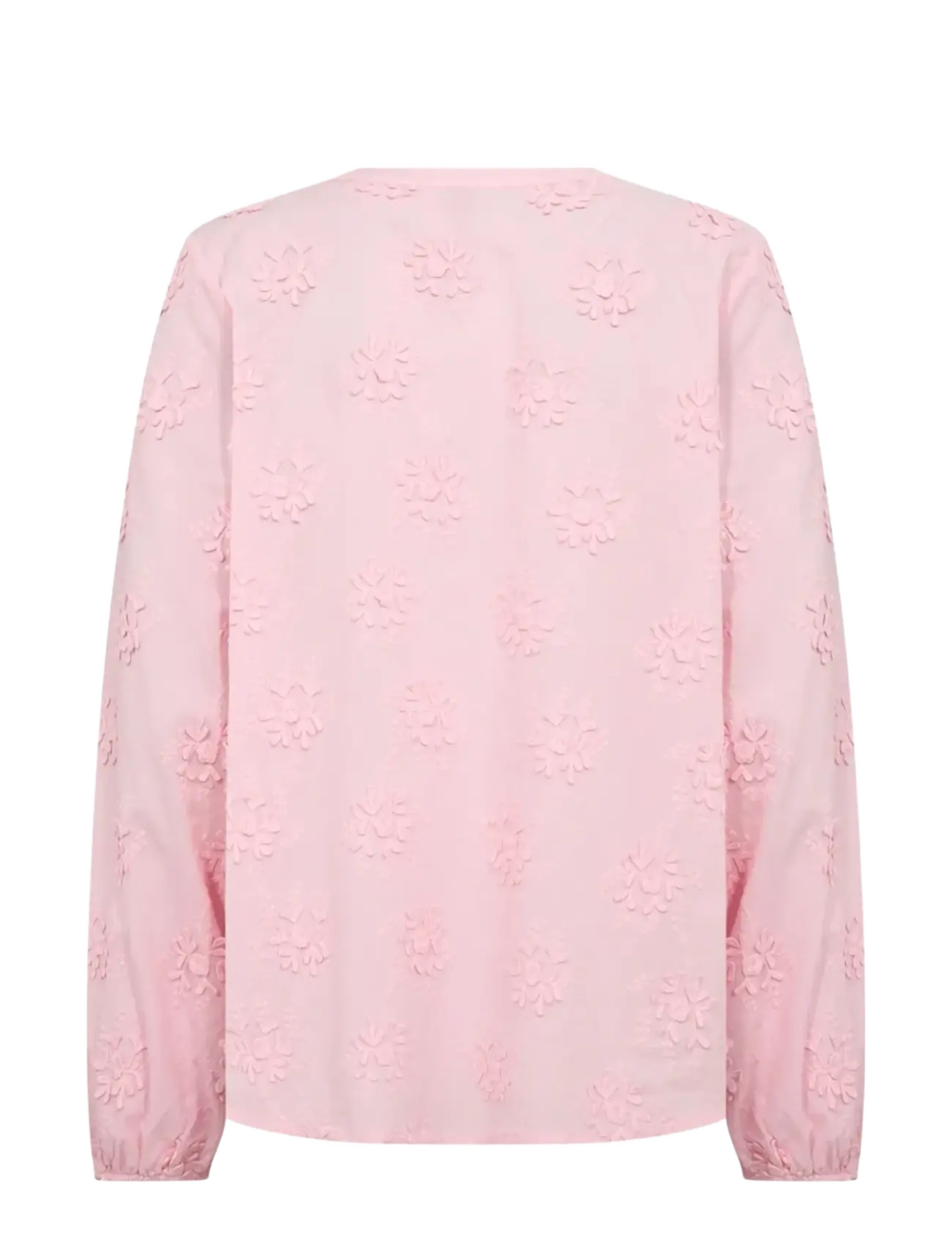 Soyaconcept - SC-BARBRA - pikkade varrukatega pluusid - 4120 rose - 2