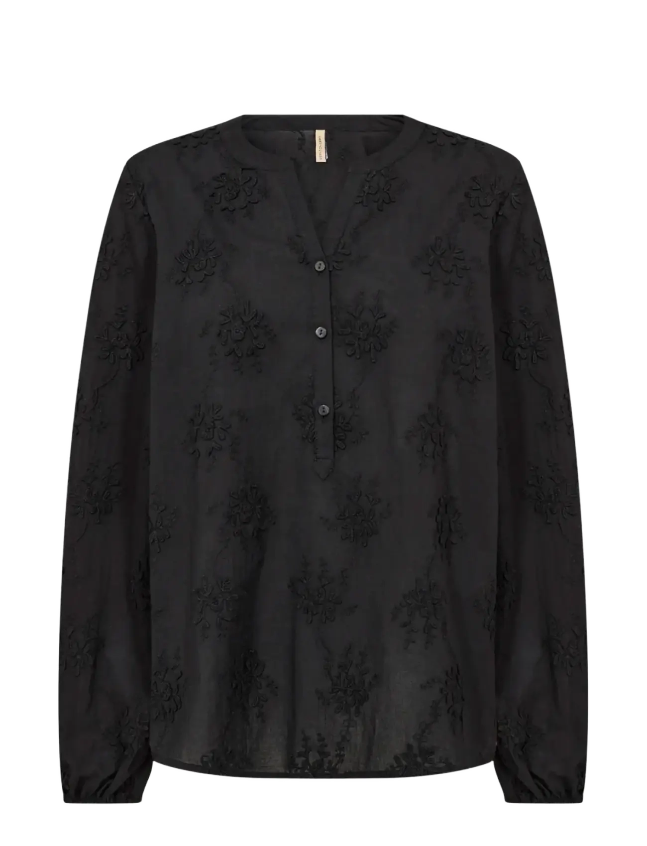 Soyaconcept SC-BARBRA - Kleidung - 9999 BLACK / black