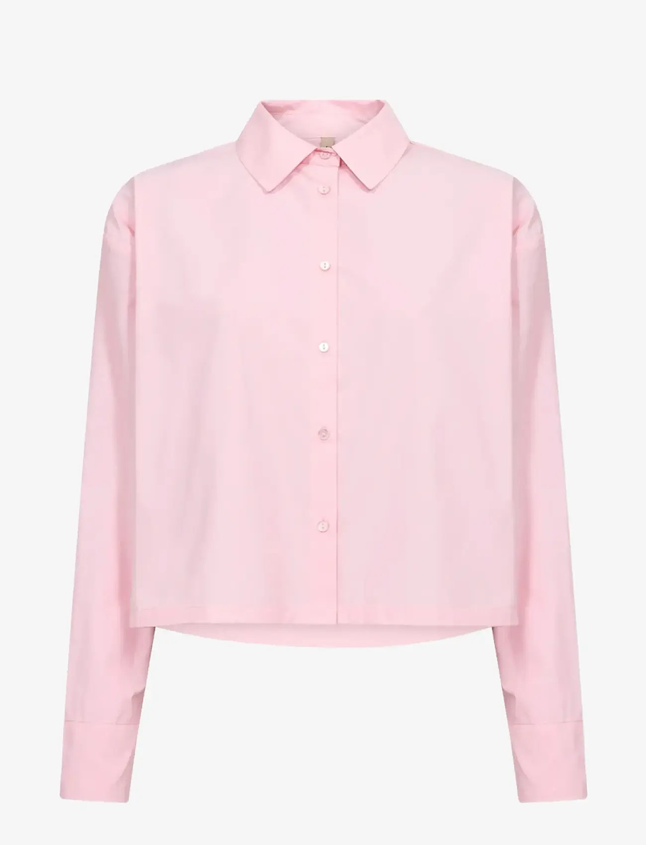 Soyaconcept - SC-NETTI - langærmede bluser - 4120 rose - 1