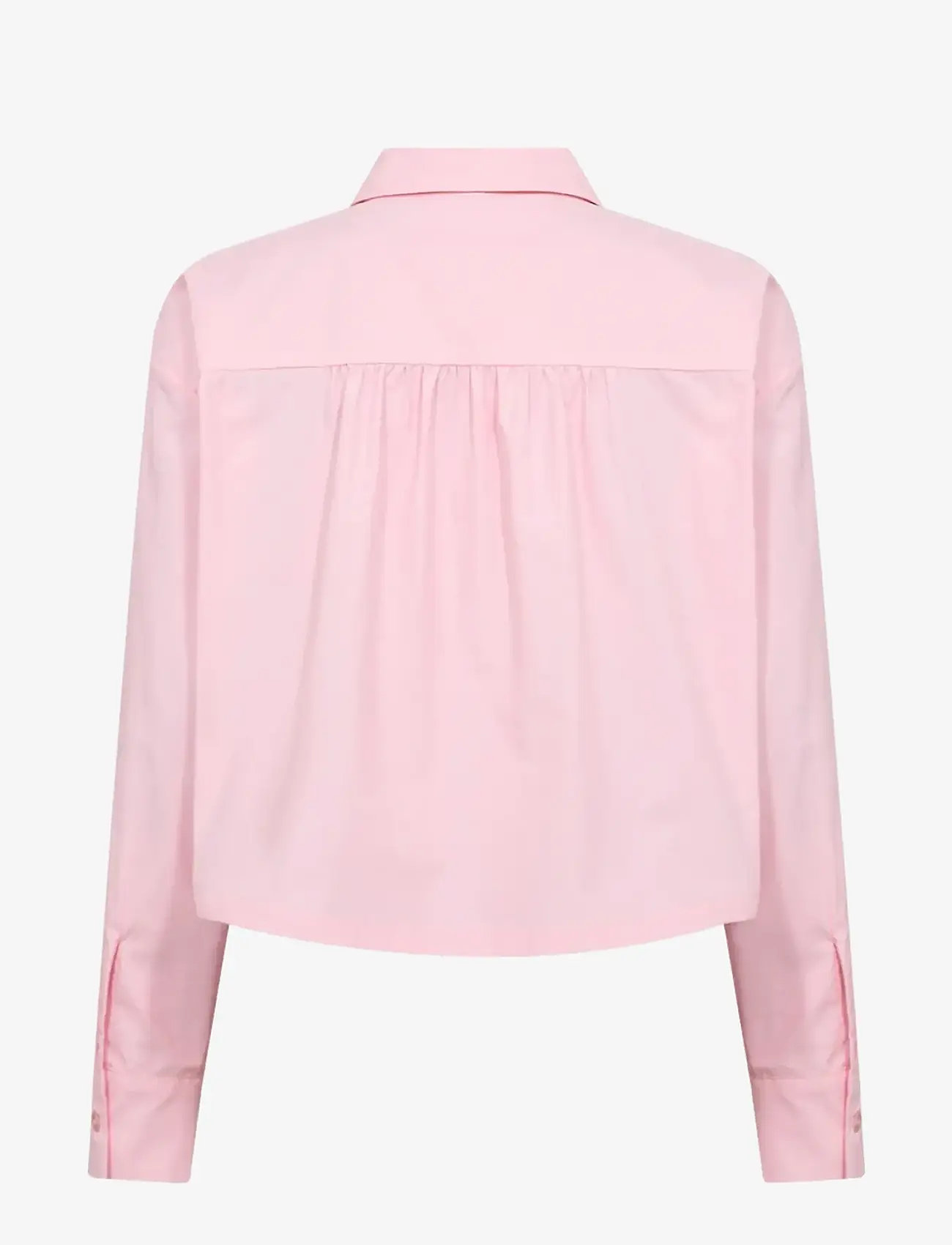 Soyaconcept - SC-NETTI - langærmede bluser - 4120 rose - 2