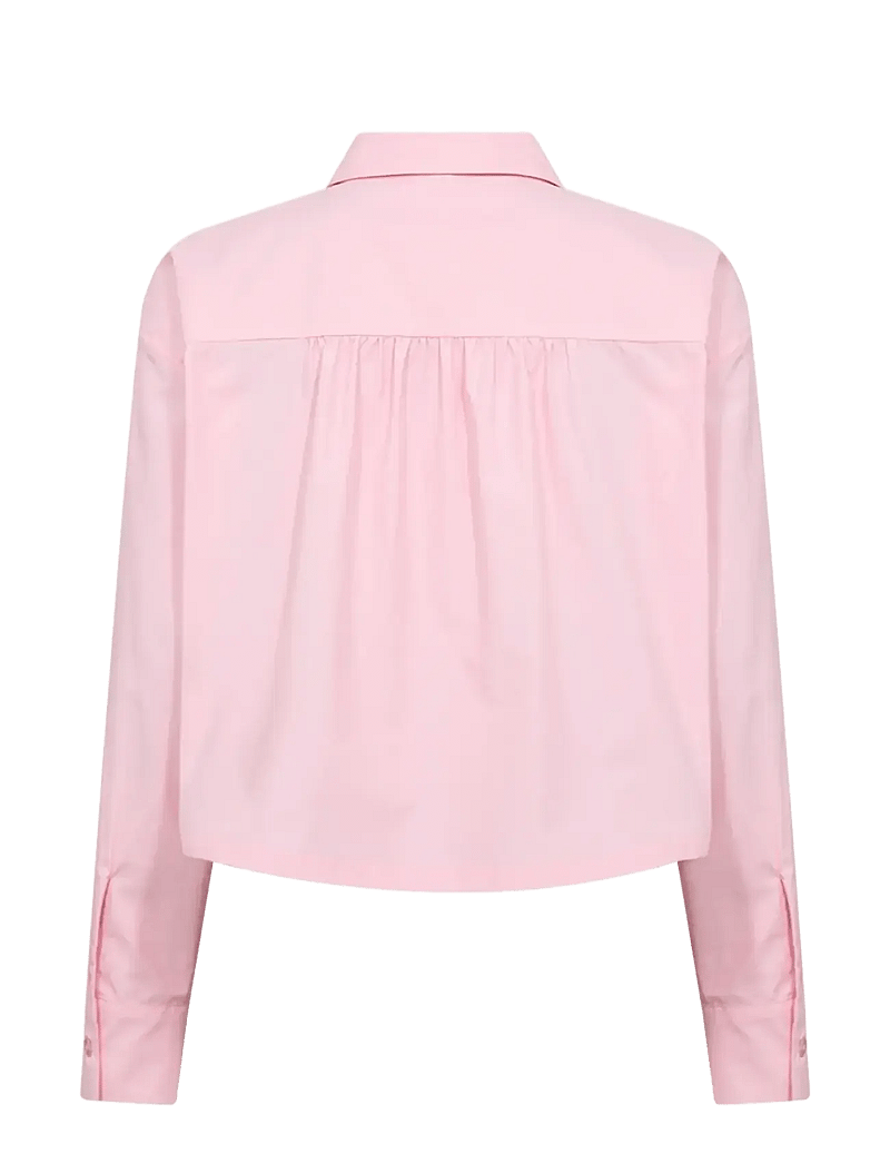 Soyaconcept - SC-NETTI - langærmede skjorter - 4120 rose - 2