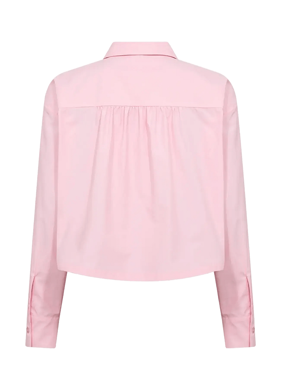 Soyaconcept - SC-NETTI - langärmlige hemden - 4120 rose - 2