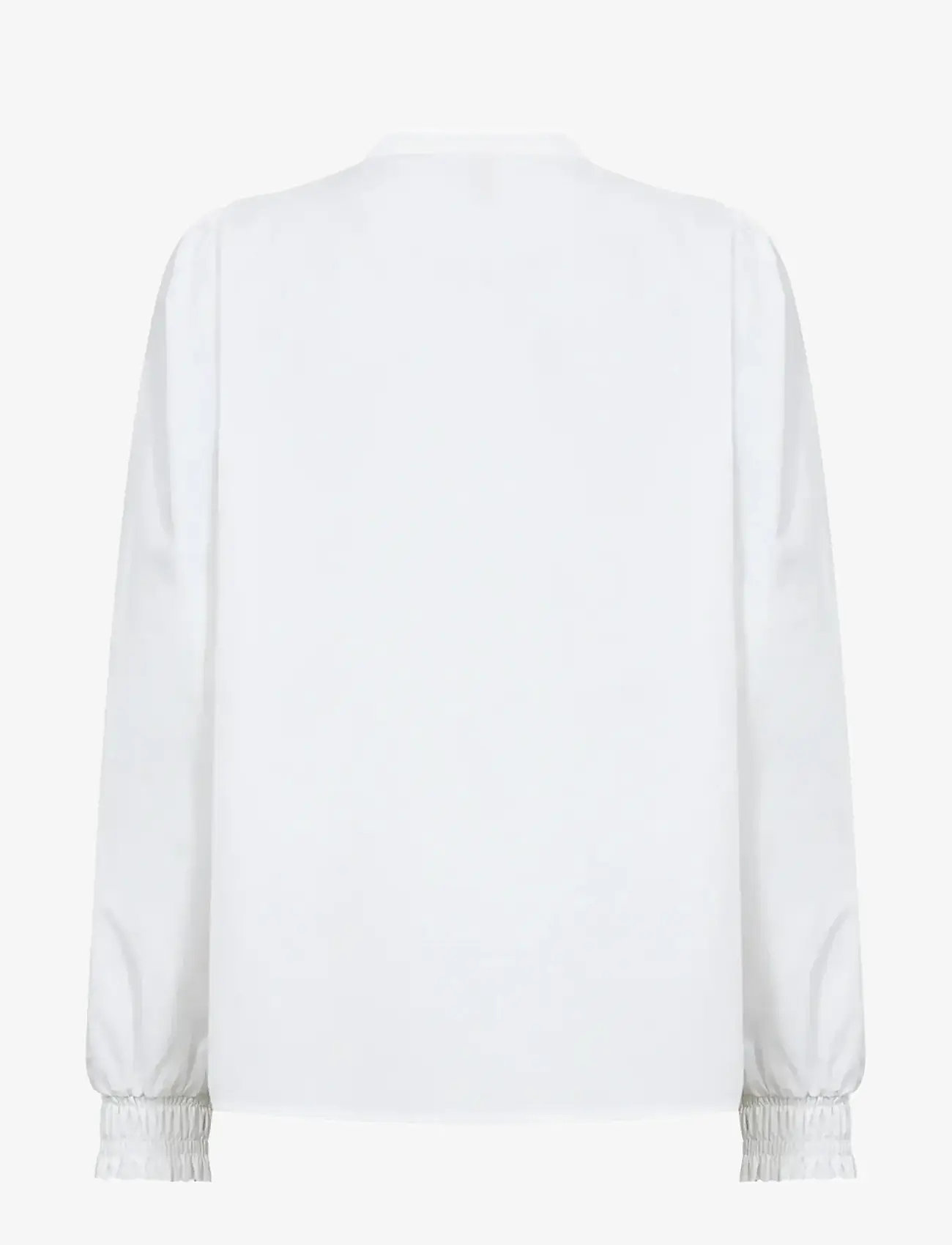 Soyaconcept - SC-NETTI - långärmade skjortor - 1000 white - 2