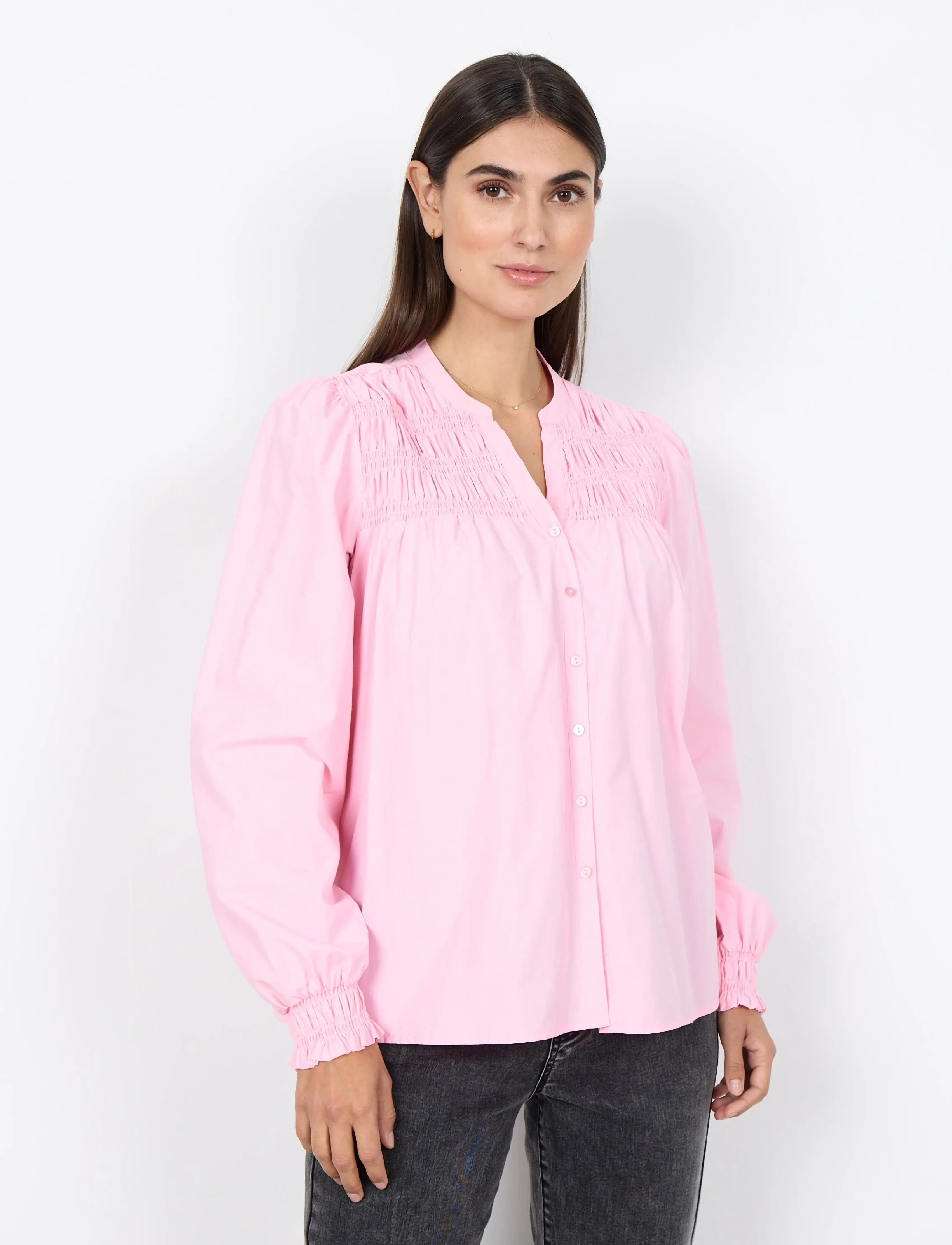 Soyaconcept SC-NETTI - Blusen - 4120 ROSE / pink/rose