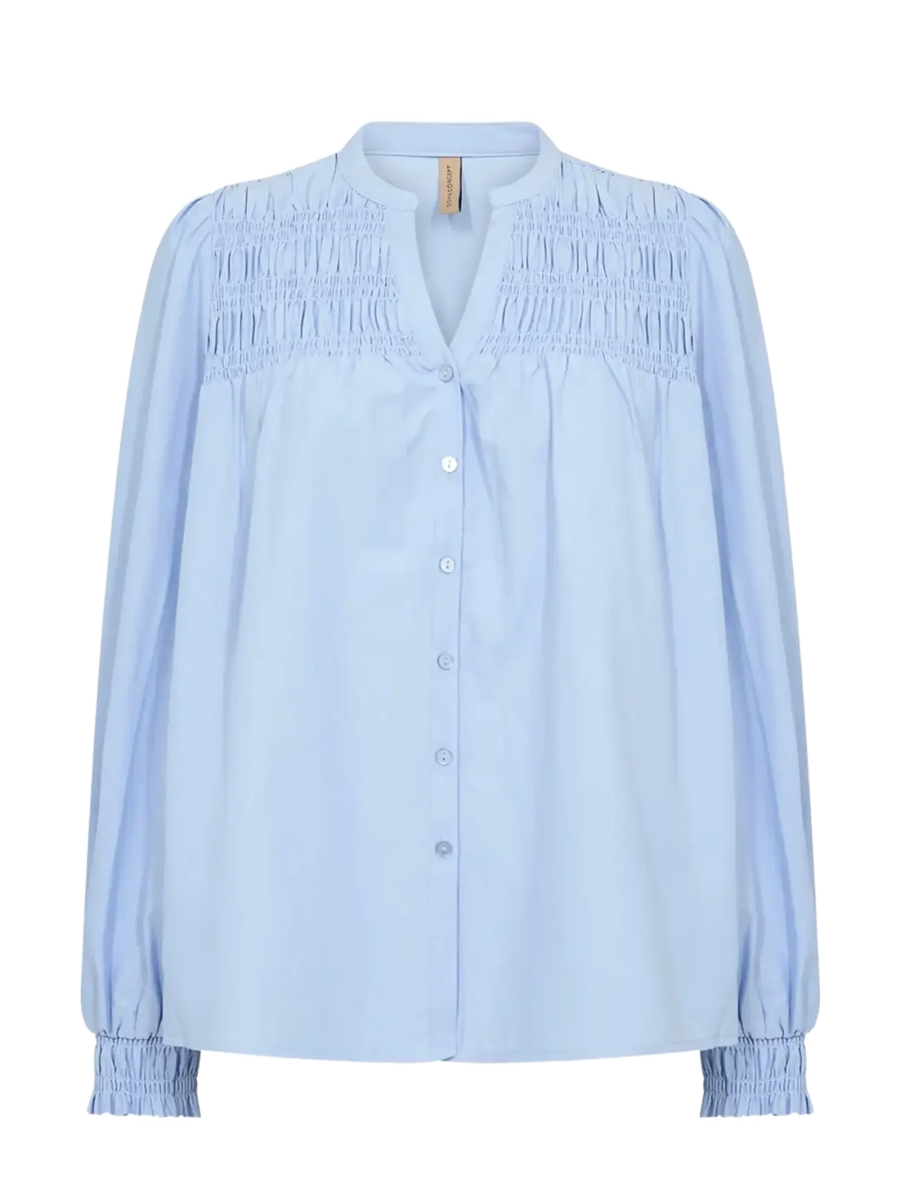 Soyaconcept SC-NETTI - Hemden - 6250 WINDSURFER / blue